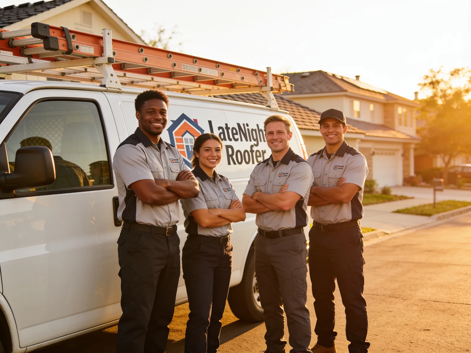 Emergency Roof Repair company in Convent, LA